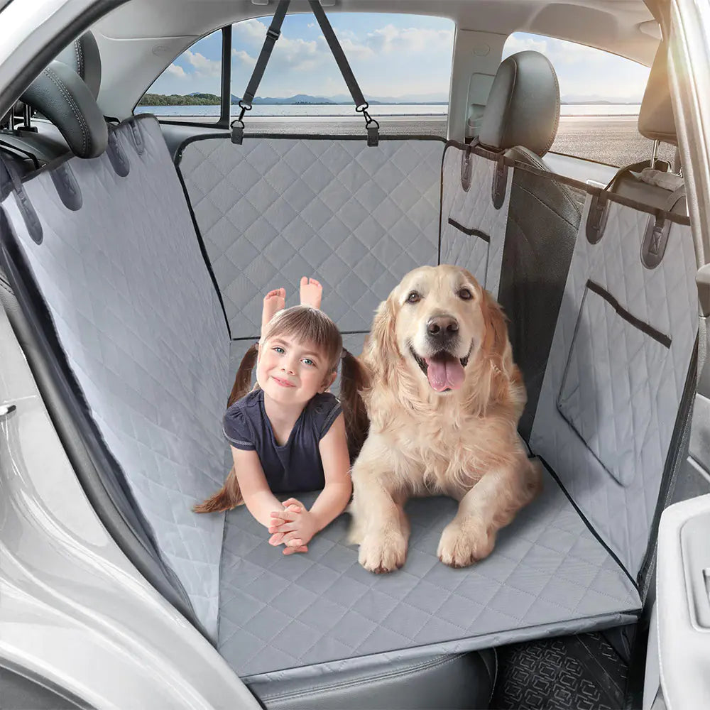 Heat Load Bearing Pet Pad for Car Seat Cover