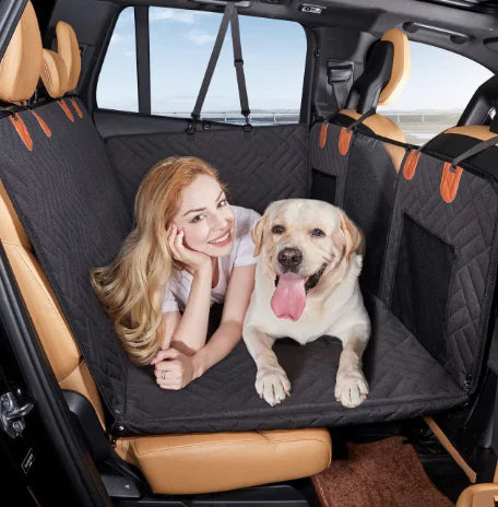 Heat Load Bearing Pet Pad for Car Seat Cover